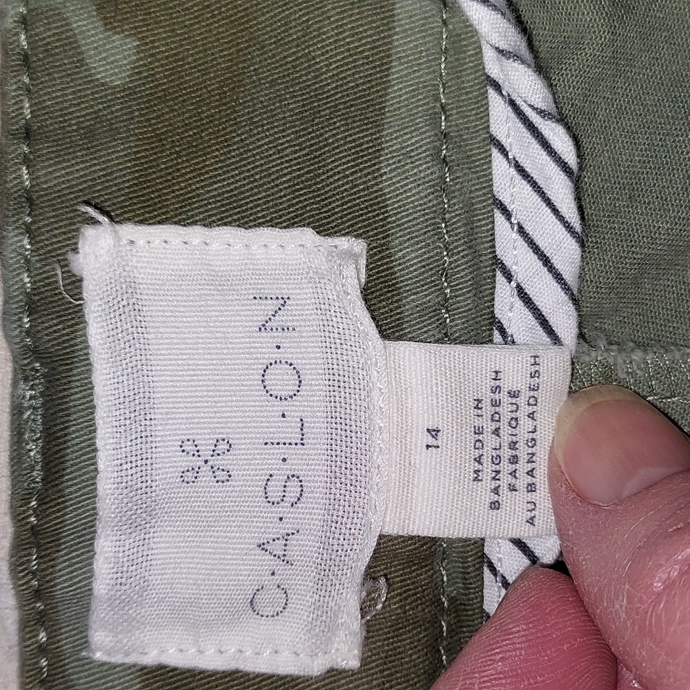 Caslon Shorts NWOT - Picture 5 of 6